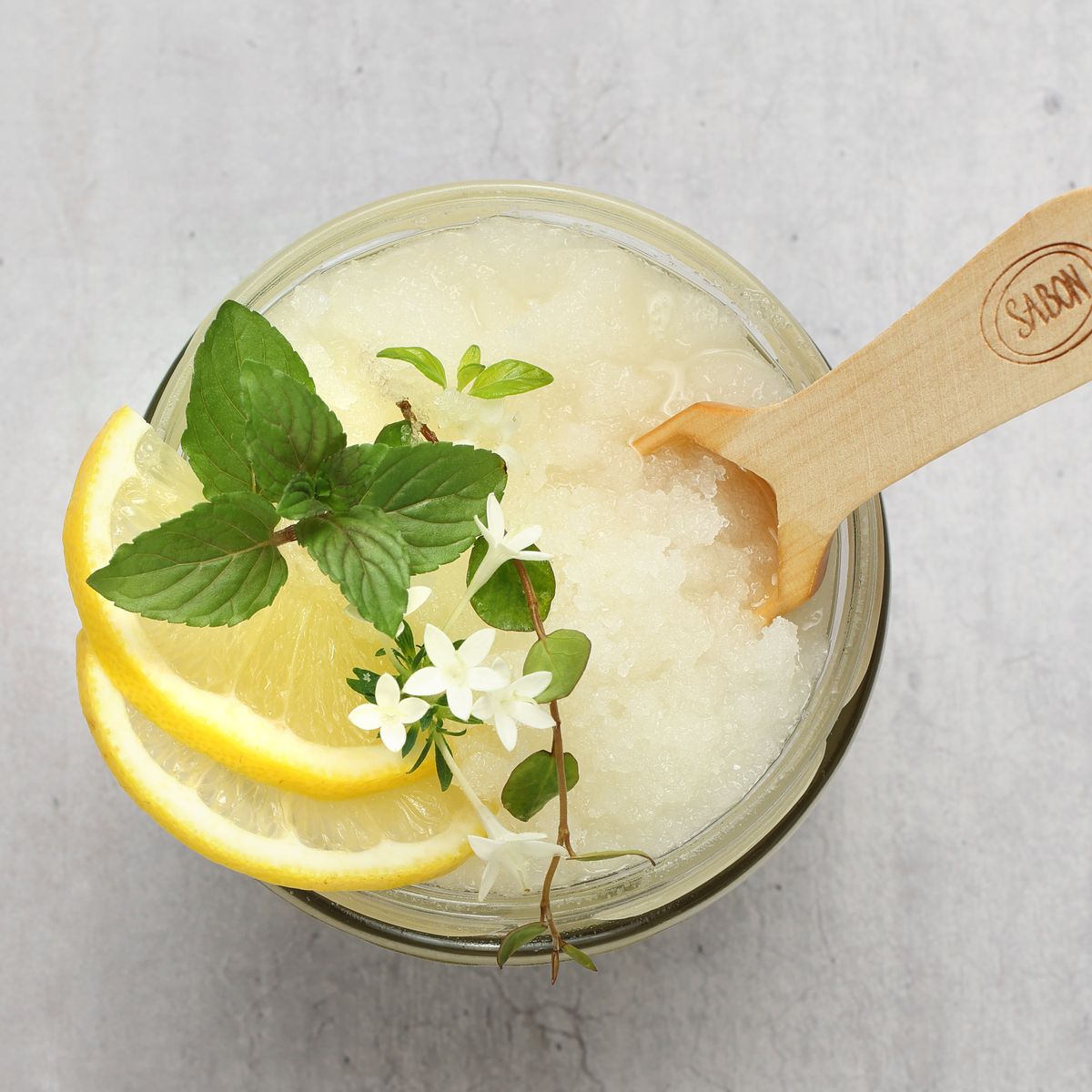 ボディスクラブ S ホワイトティーの商品画像